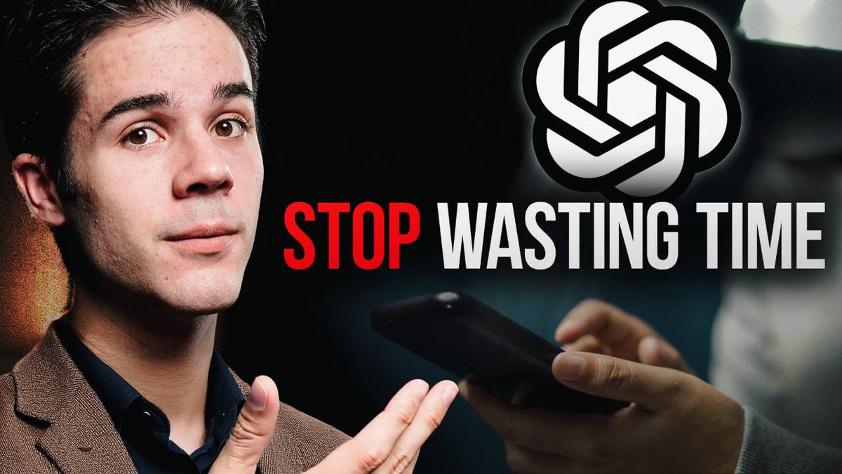 DiDio Media blog cover for using AI and ChatGPT prompting to save time and create better content for ministry media teams