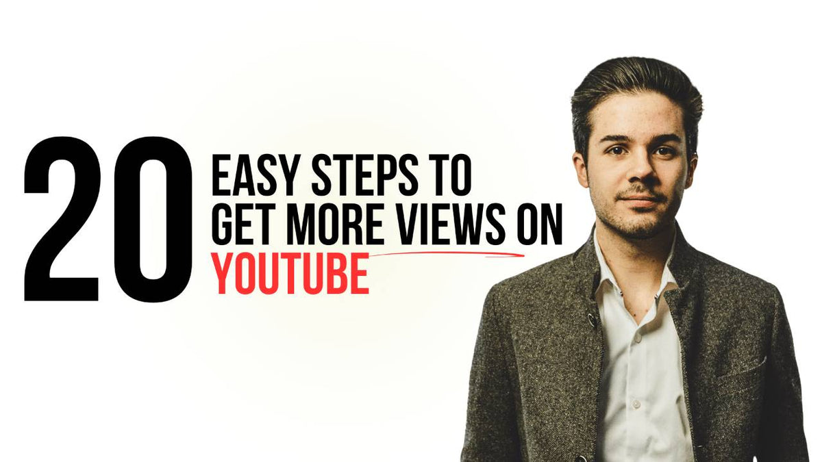 DiDio Media cover for 20 Moves Every Church Can Do Now to get more views on YouTube, church media growth tips